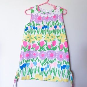 **SOLD**Lilly Pulitzer Mini Shift Dress